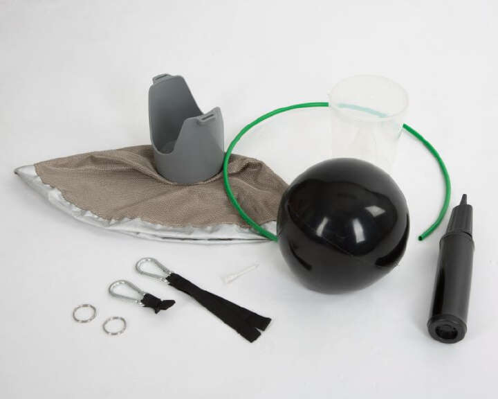 KERBL Bremsenfalle TaonX Mini